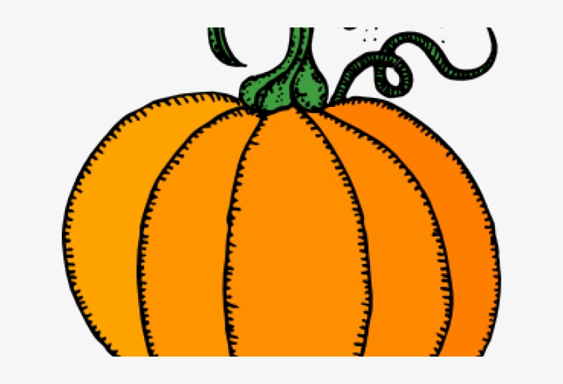 Zucchini Clipart Clip Art - Line Drawing Pumpkin Clip Art, transparent png