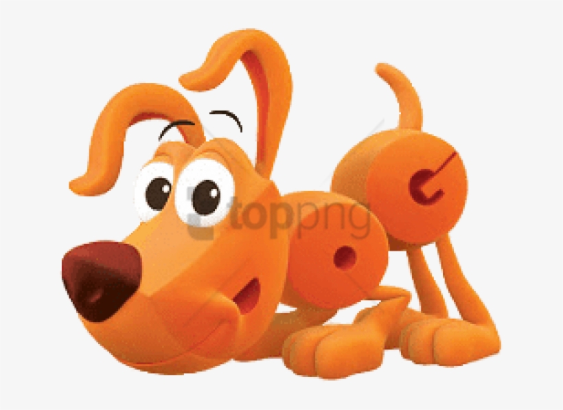 Free Png Download Word World Dog Sniffing Clipart Png - Word World Logo, transparent png