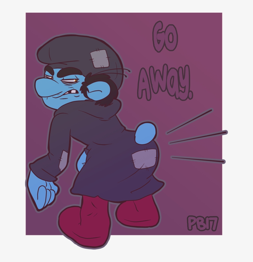 Put It Away Gargy - Cartoon, transparent png