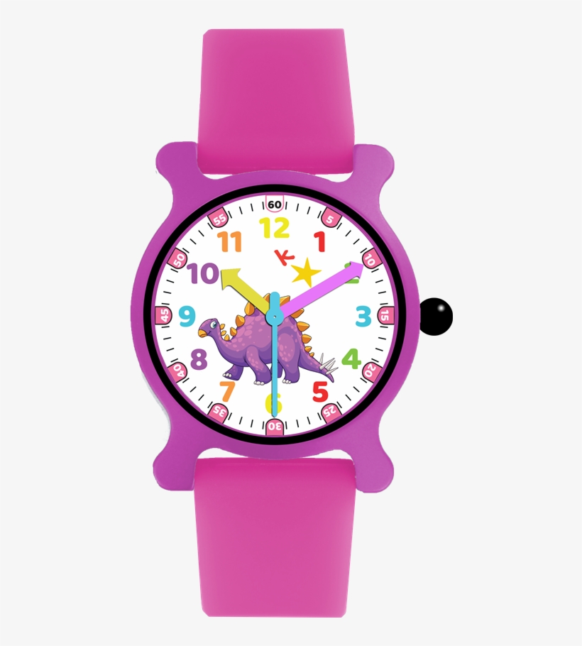 Stegosaurus - Watch, transparent png