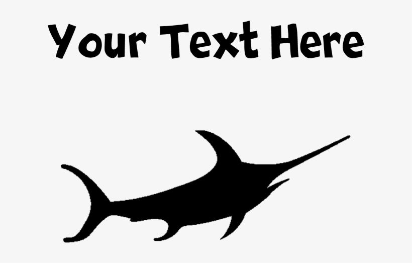 Favorite - Atlantic Blue Marlin, transparent png