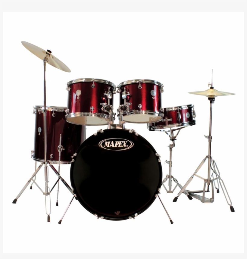 Mapex Prodigy 5 Piece Custom Drumkit Incliding Throne - Mapex Prodigy, transparent png