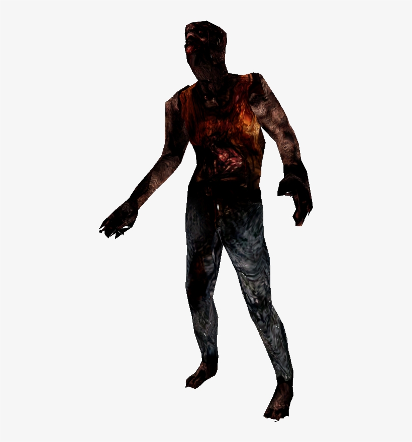 Fleshpound Demo - Male, transparent png