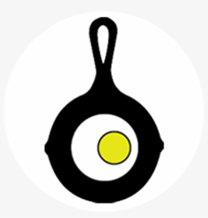 Vector Library Library Cast Iron Skillet Clipart - Lodge Skillet Logo, transparent png