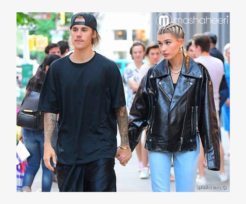 جاستن بيبر وهايلي بالدوين يجددان علاقتهما الغرامية - Justin Bieber I Hailey Baldwin, transparent png