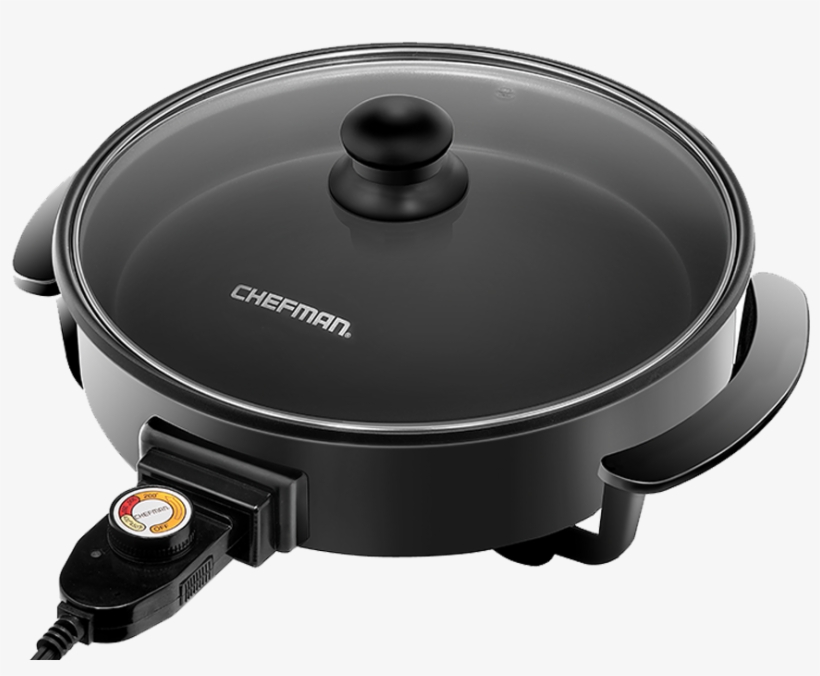 An Entire Meal - Electric Pot Fryer With Temp Control, transparent png