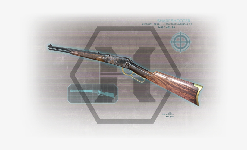 Killing Floor 2 Kriss Smg - Ar 15 Varmint Killing Floor, transparent png