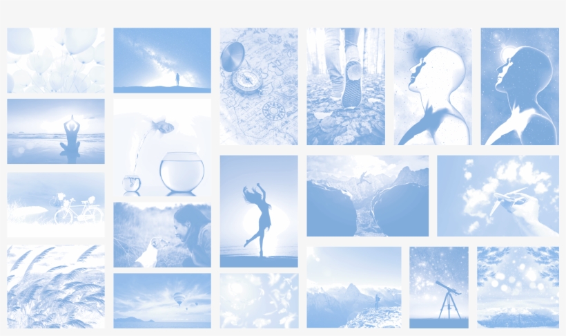 The Photographs Have Been Chosen And Retouched Looking - Visual Arts, transparent png