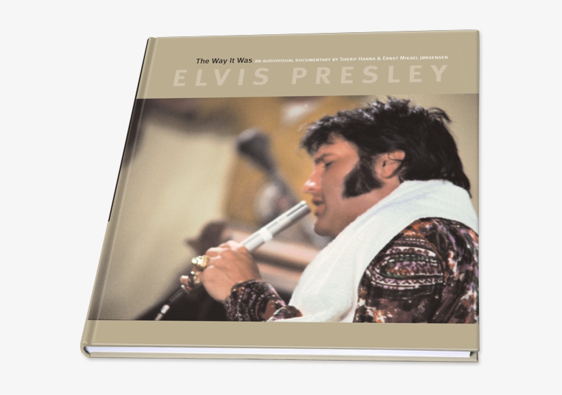 The Way It Was - Elvis Presley The Way, transparent png
