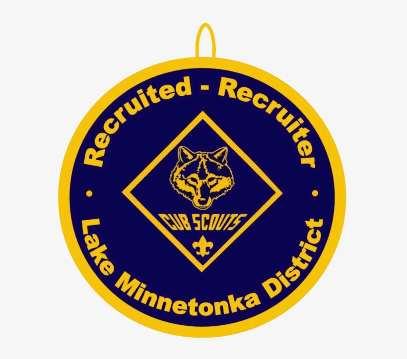 Adult Leaders, Let Us Know Using The Attached Form - Cub Scout Clip Art, transparent png