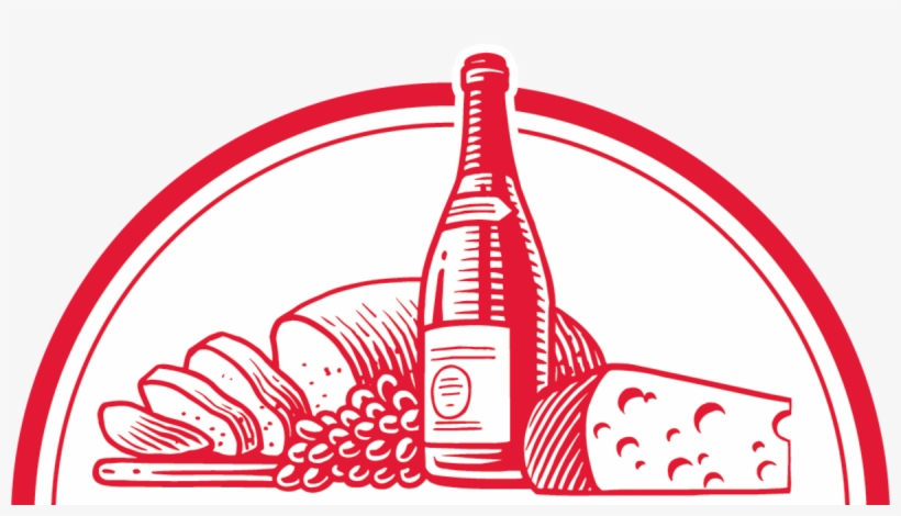 Trader Joe's Black And White Logo, transparent png