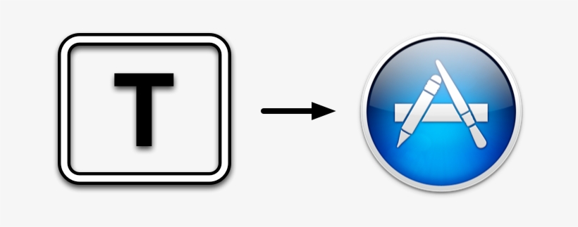 On January 6th, Apple Launched Their Mac App Store - Mac App Store Icon, transparent png
