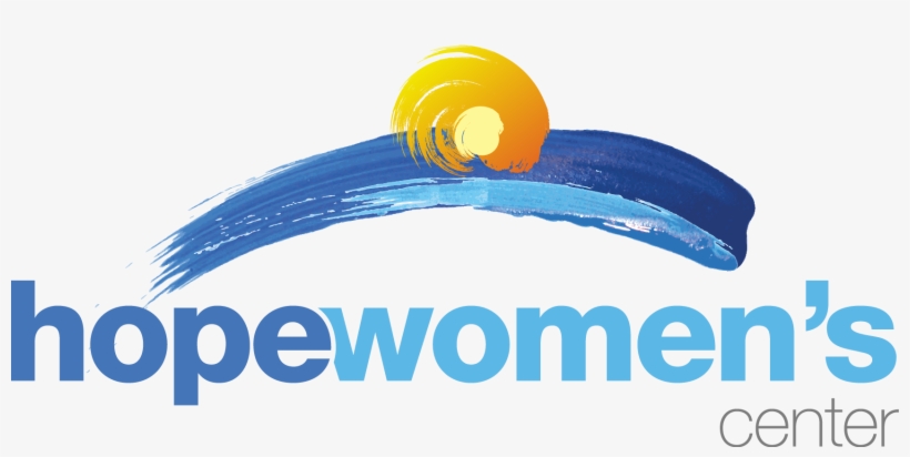 Hope Women's Center Logo, transparent png