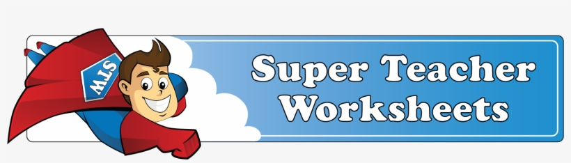 Super Teacher Worksheets, transparent png