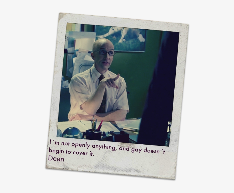 I´m Not Openly Anything, And Gay Doesn´t Begin To Cover - Poster, transparent png