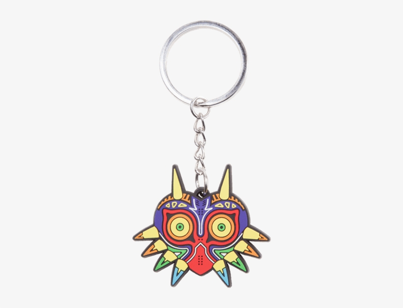 Llavero Majoras Mask Zelda, transparent png