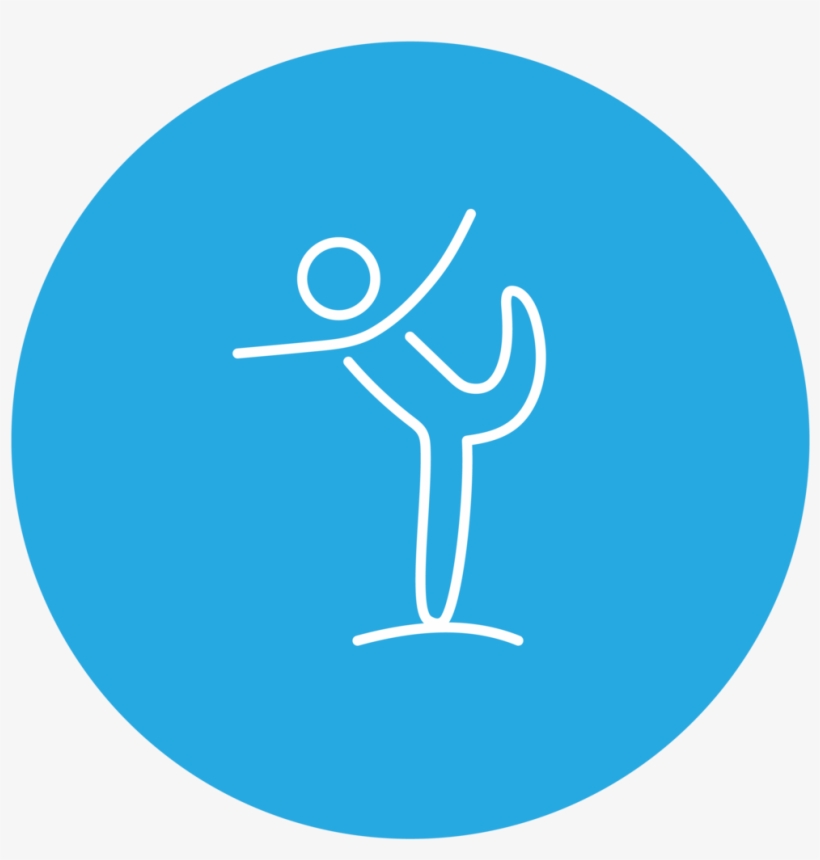 Yoga - Dna Circular, transparent png