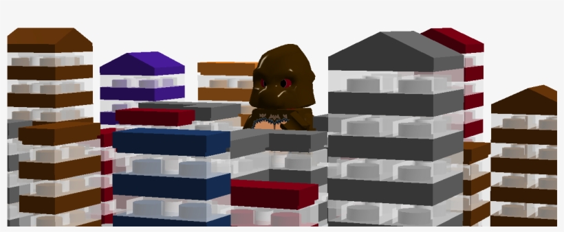 King Kong Project - Illustration, transparent png