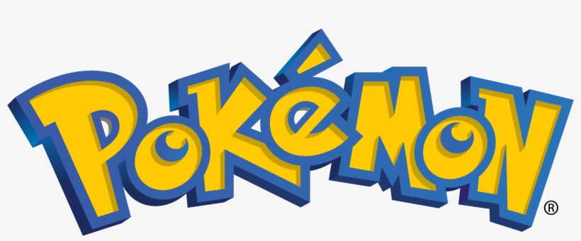 Pokemon Logo Png, transparent png