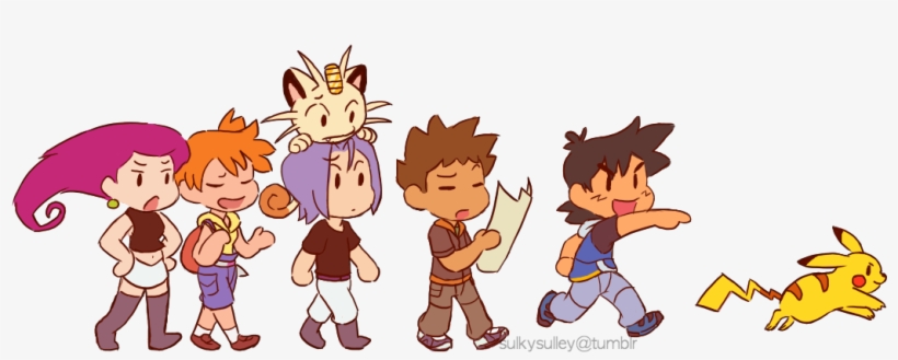 Pokemon Artwork By Truceau - Cartoon, transparent png