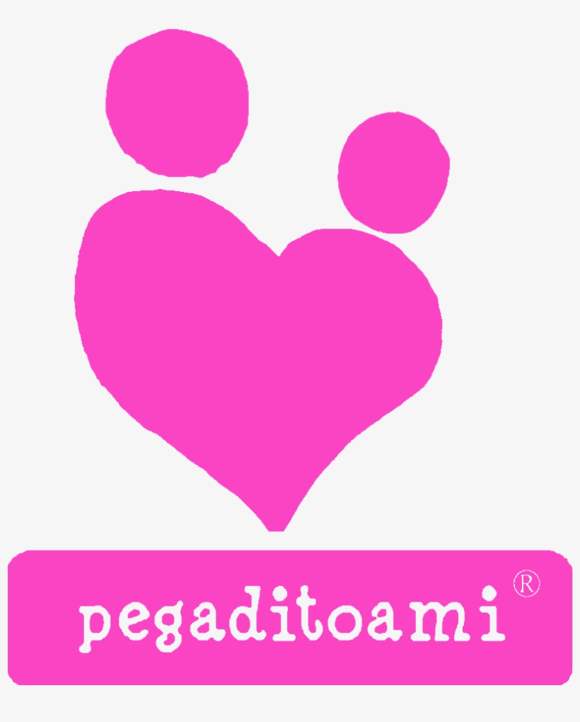Pegaditoamilogo3 F - Heart, transparent png
