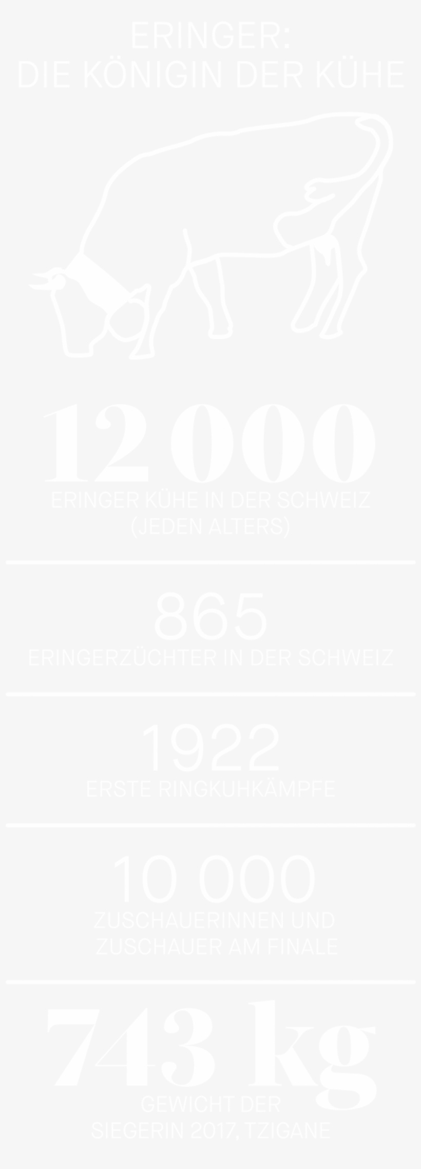 Die Königin Der Kühe - Poster, transparent png