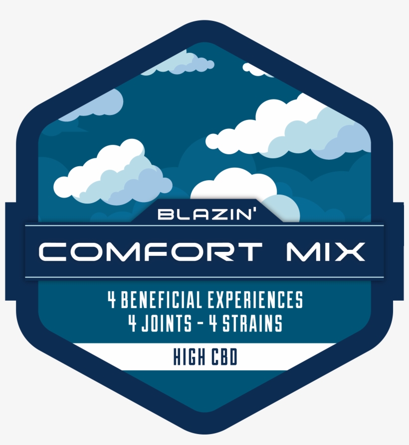 New “comfort Mix”, transparent png