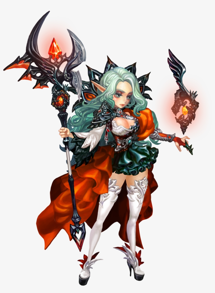 Immortal Summoner Whay - Dragon Blaze Whay, transparent png