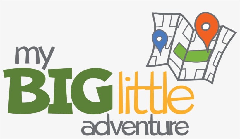 My Big Little Adventure - Graphic Design, transparent png