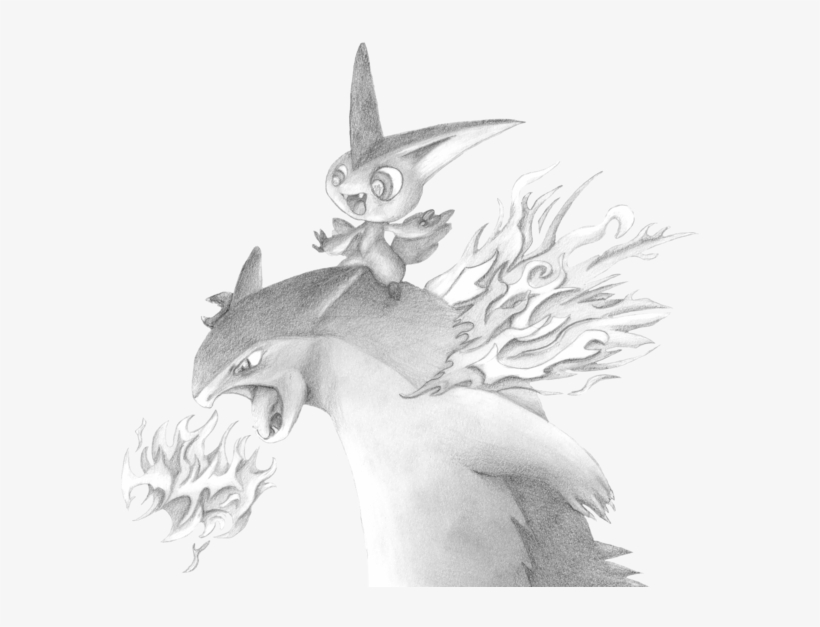 Ravana Clipart Pencil Sketch - Illustration, transparent png