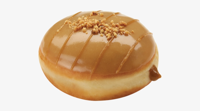 To Top It All Off, Krispy Kreme Has Also Created A - Fast Food, transparent png
