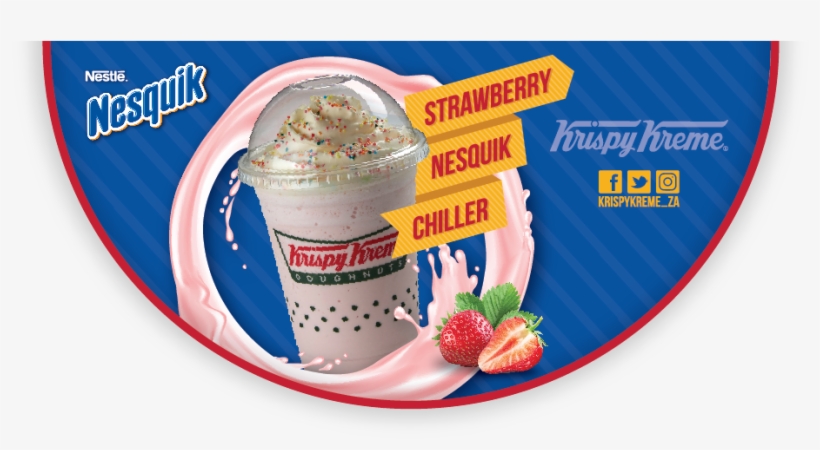 Hello, From Krispy Kreme Sa - Gelato, transparent png