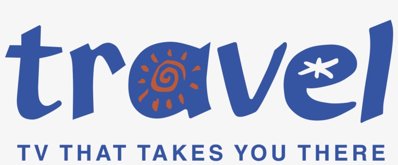 Travel Tv Logo Png Transparent - Travel Tv, transparent png