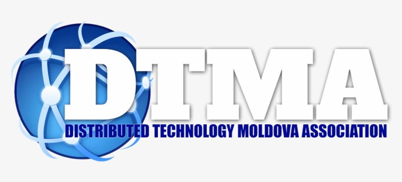 República De Moldavia Se Une A La Carrera Blockchain - Graphic Design, transparent png