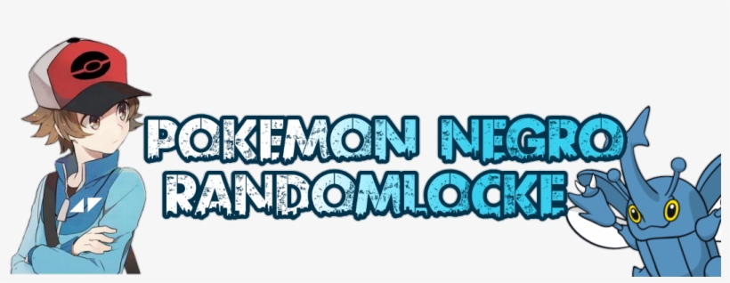 Pokémon Negro Randomlocke - Graphics, transparent png