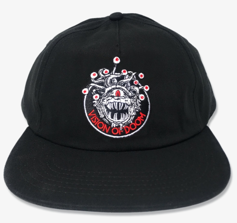 Beholder Snapback - Baseball Cap, transparent png