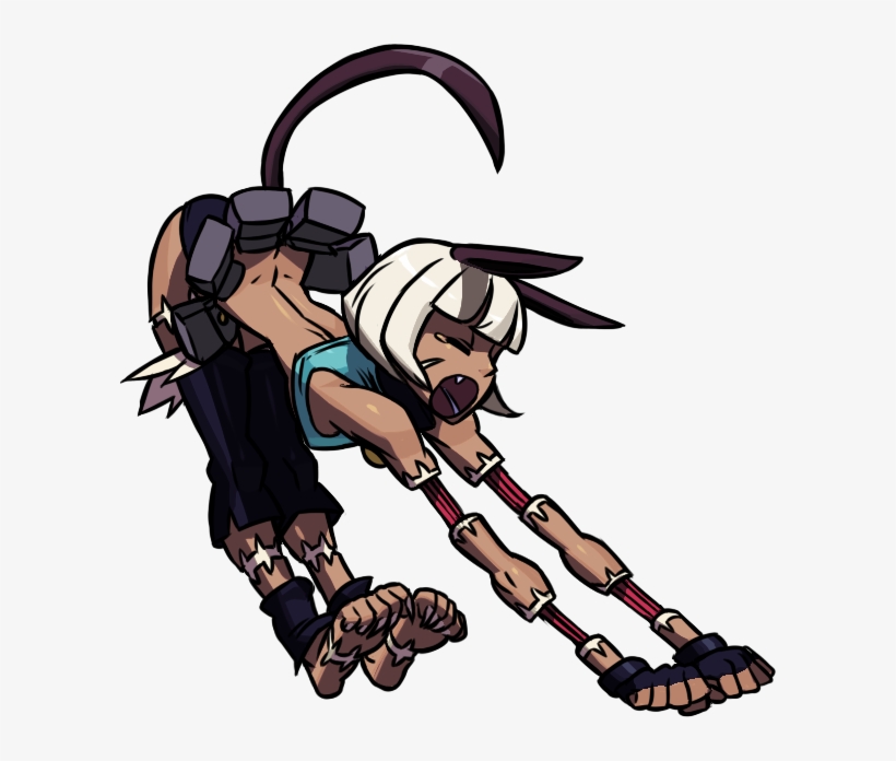 Fortune's Taunt - Ms Fortune Fan Art, transparent png