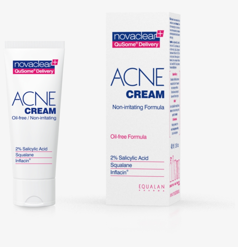Acne Face Cream - Cosmetics, transparent png