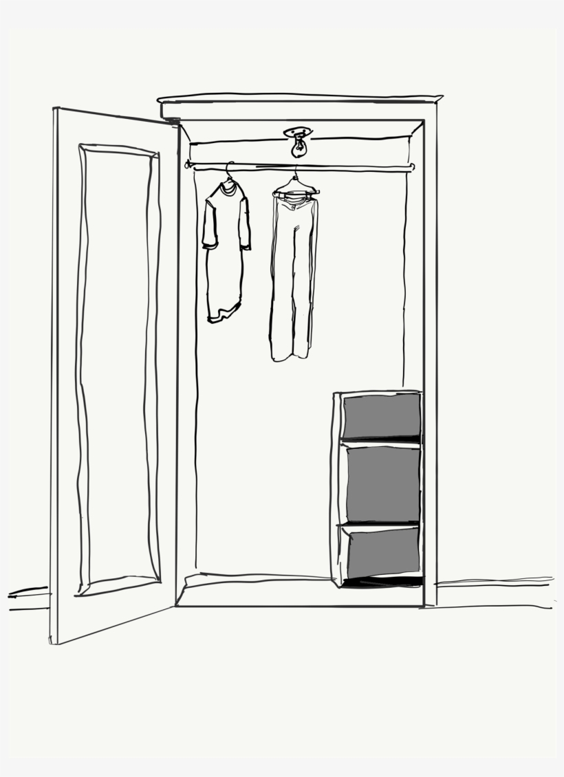 Living With Less - Shelf, transparent png