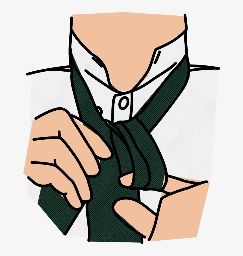 Gift Guide For The Suit Lover - Illustration, transparent png
