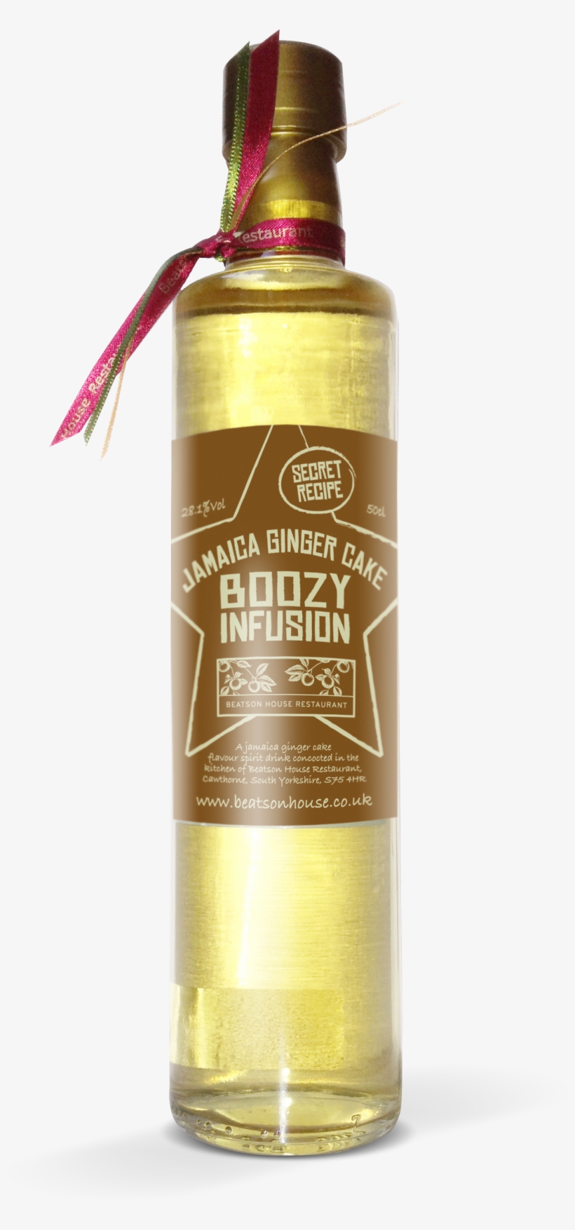 Boozy Infusion Gains Awards Success - Bottle, transparent png