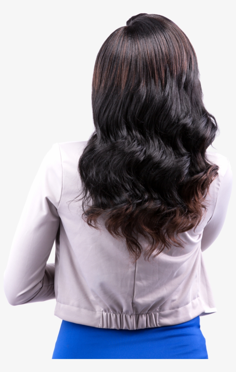 Darling Africa Fiona Weave - Lace Wig, transparent png