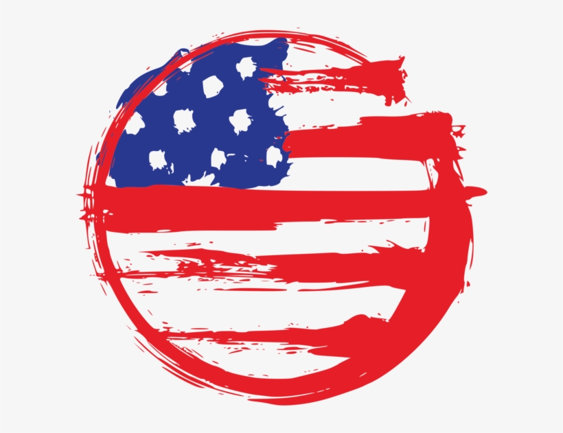 American Circle Flag - Pabst American Pale Ale, transparent png