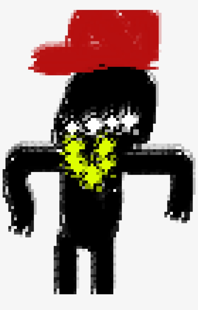 Ganster Shadow Man - Illustration, transparent png
