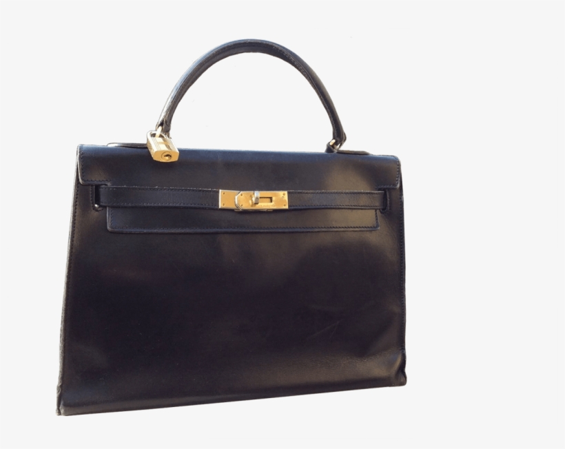 Vintage Kelly By Hermès - Tote Bag, transparent png
