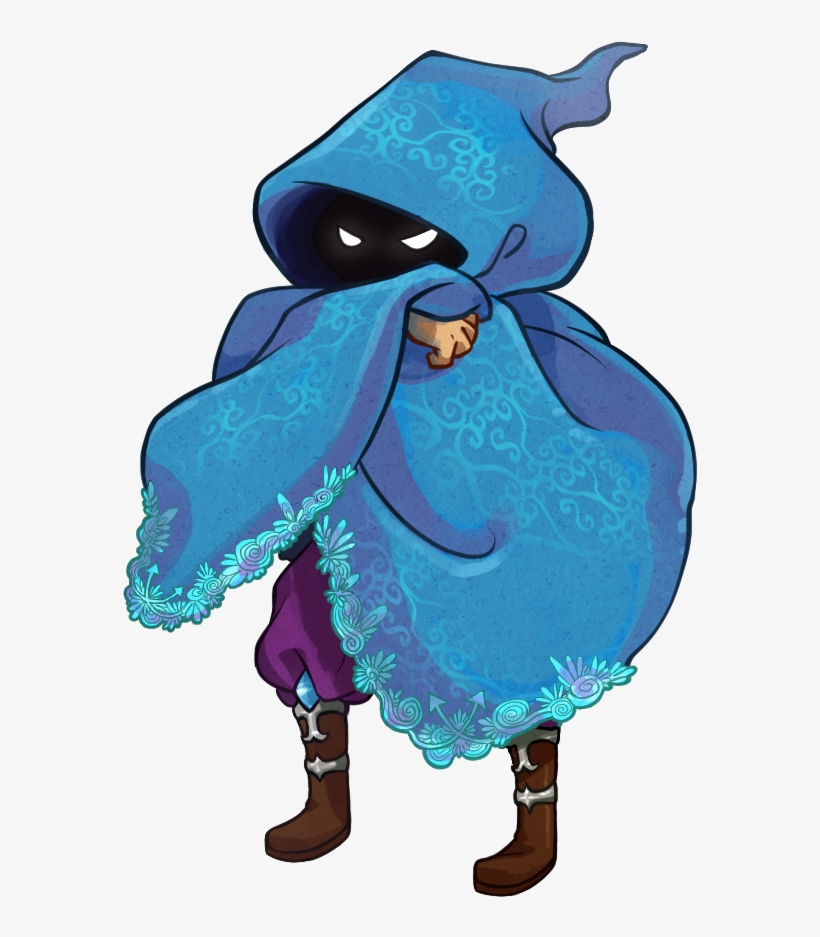 Blue-un - Towerfall Ascension Last Of The Order, transparent png