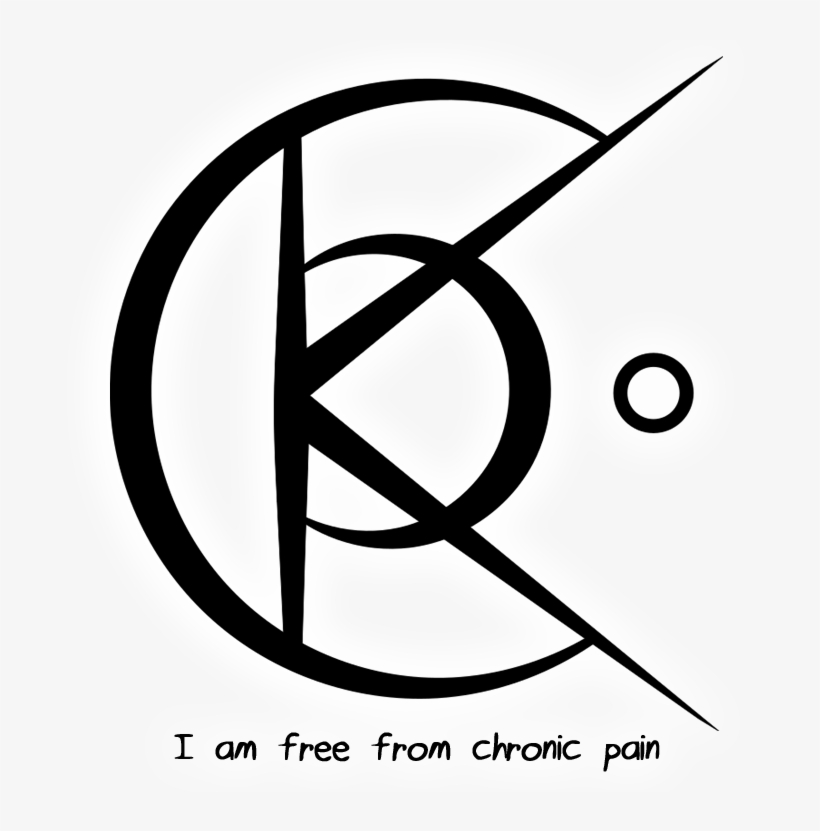 No More Pain Wiccan Spells, Magic Spells, Magick, Witchcraft, - Pain Sigils, transparent png
