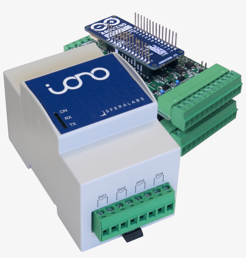 A General-purpose Industrial Input/output Module Based - Iono Mkr ...
