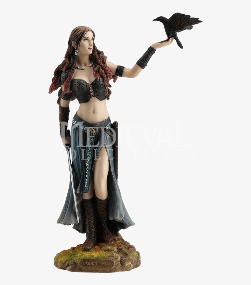 Celtic Goddesses War, transparent png