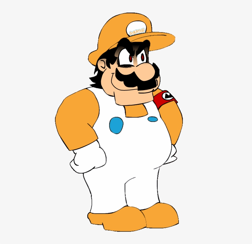 Toon Scratchalleo - Cartoon, transparent png